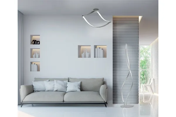 Lampada Nodo di design di Ciciriello Group
