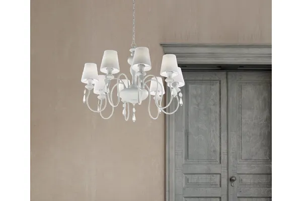 Lampada Paralume moderna Ondaluce