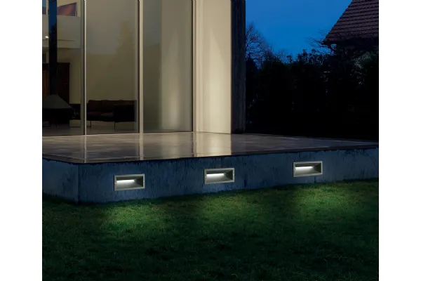 Lampada Shade per esterni di Ciciriello Group