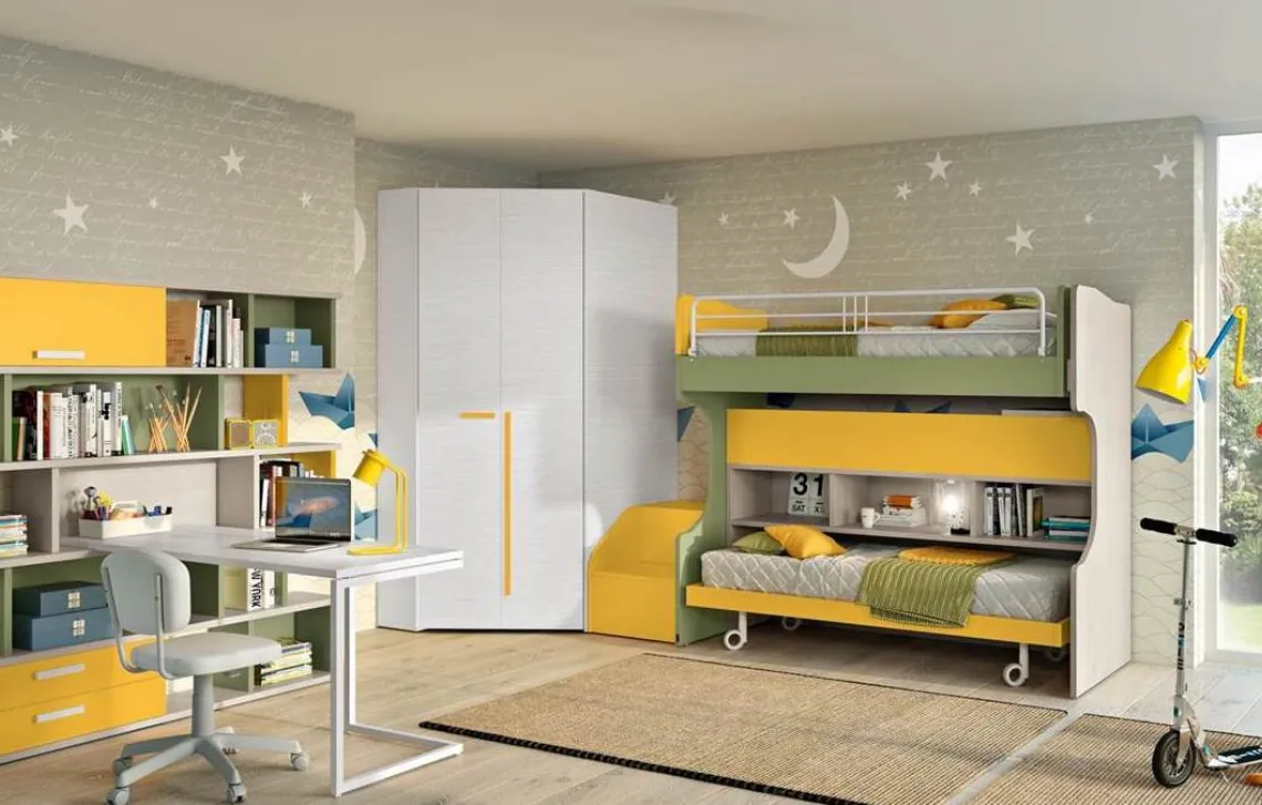 Cameretta 910 Di Ferrimobili