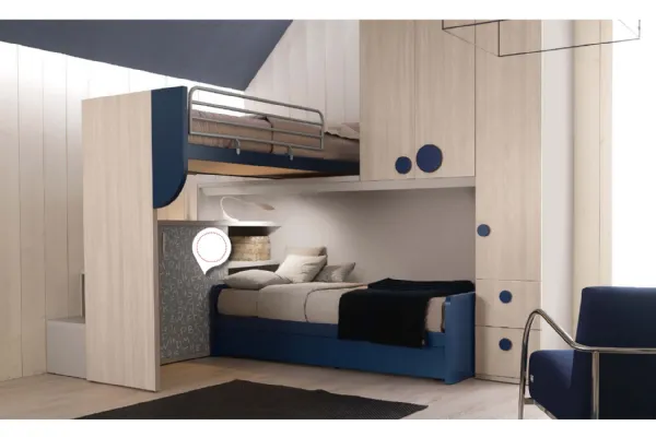 Cameretta E020 Doimo Cityline