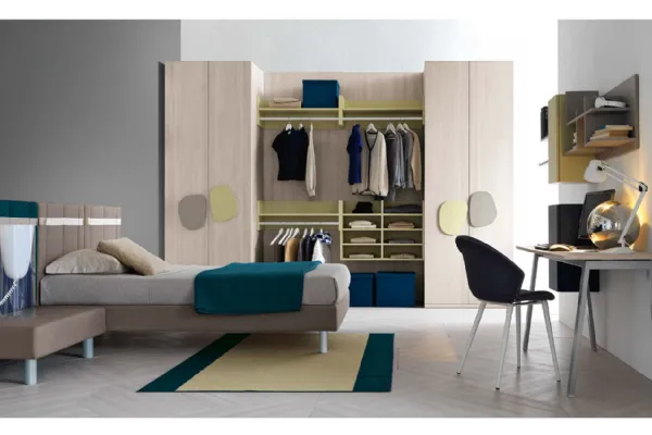 Cameretta H100 Doimo Cityline