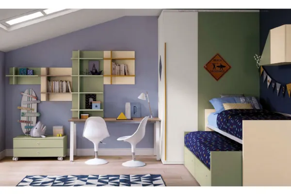Cameretta H150 Doimo Cityline