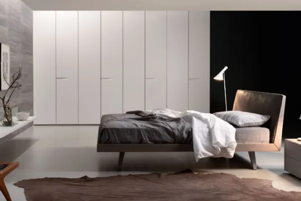 Letto moderno Febo 2.0 di Sangiacomo