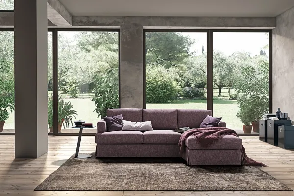 Divano moderno Ally di Samoa