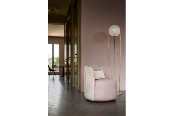 Poltroncina CHLOE 039 LUXURY Ditre Italia