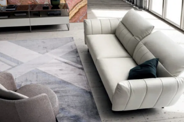 Divano ON LINE LEATHER Ditre Italia