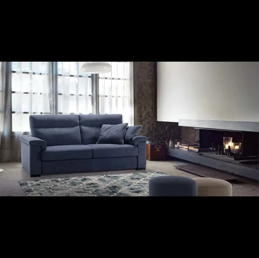 Divano letto ROSINI Sirmione comfort