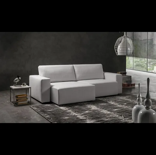 Divano dal design elegante Samuel di Excò