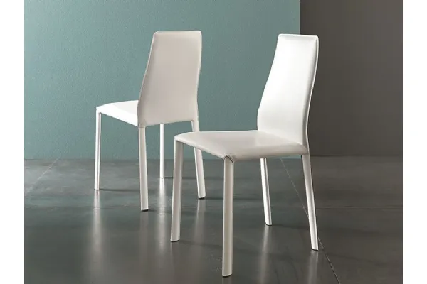Sedia moderna Hippo di Altacom