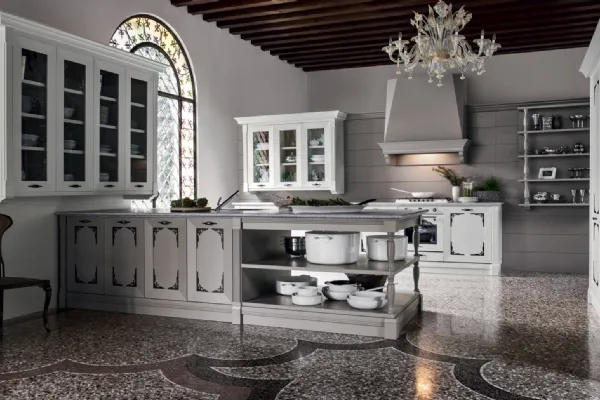 Cucina tradizionale Etoile Cesar