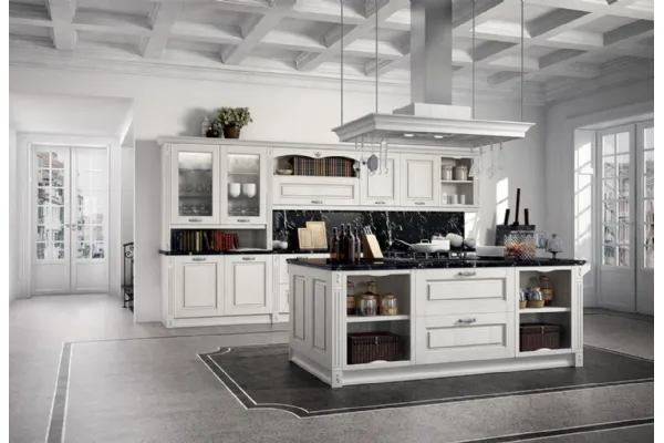 Cucina classica su misura Verona di Arredo3