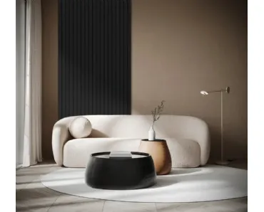 Boiserie Roca Onyx Black di Lamelio