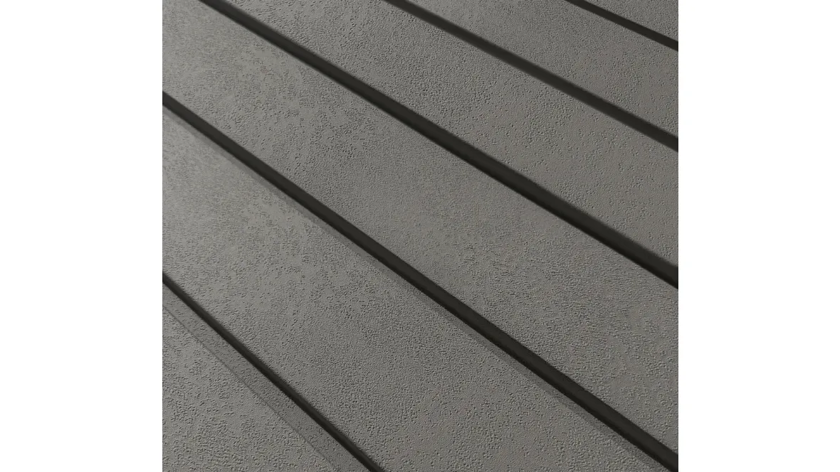 Boiserie Roca Stormy Grey di Lamelio