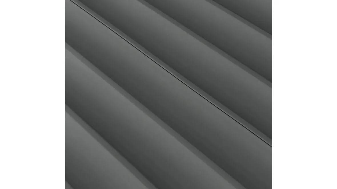 Boiserie Velutto Shadow Grey di Lamelio