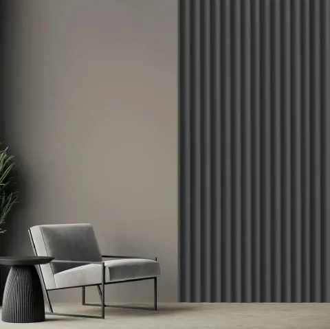Boiserie Velutto Shadow Grey di Lamelio
