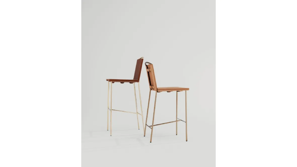 Sgabello Rem di Midj