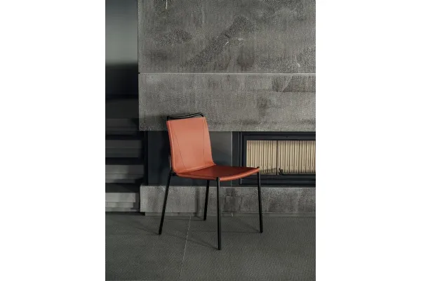 Sedia Shape di Bontempi