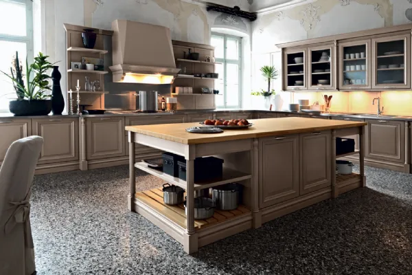 Cucina Classica Elite The everyday extraordinary di Cesar