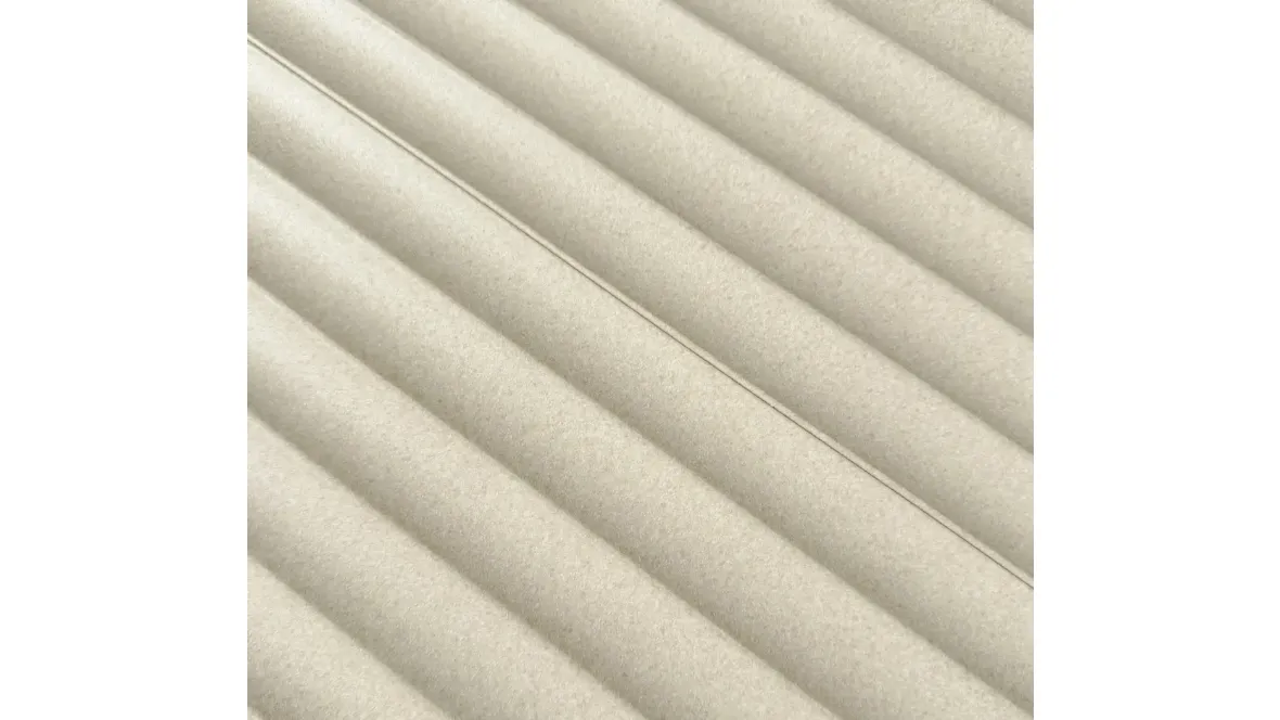 Boiserie Gresso Ivory Cream di Lamelio