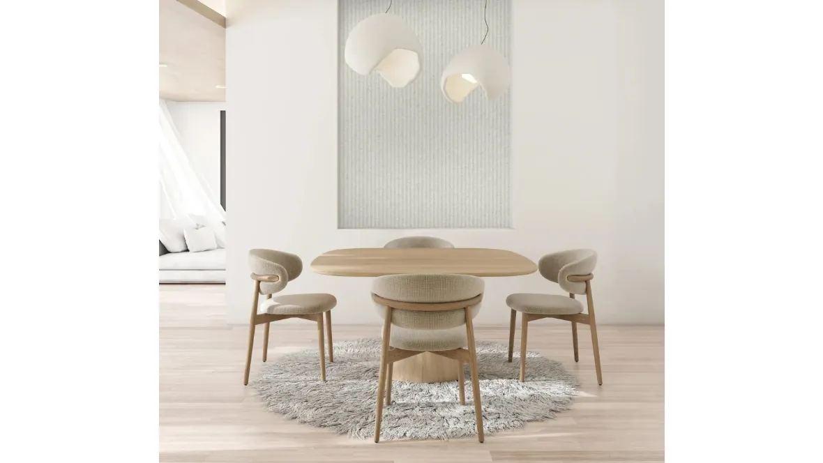 Boiserie Gresso Natural Light di Lamelio