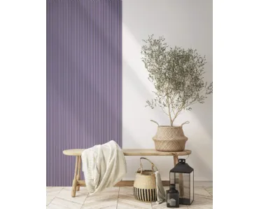 Boiserie Infinity Versal Violet di Lamelio