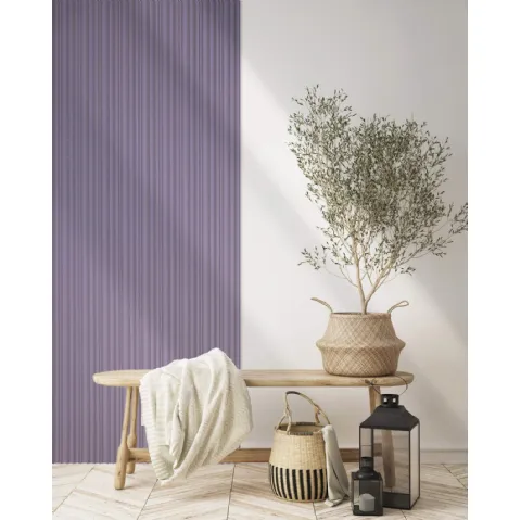 Boiserie Infinity Versal Violet di Lamelio