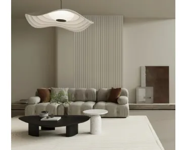 Boiserie Roca Moonlight Grey di Lamelio