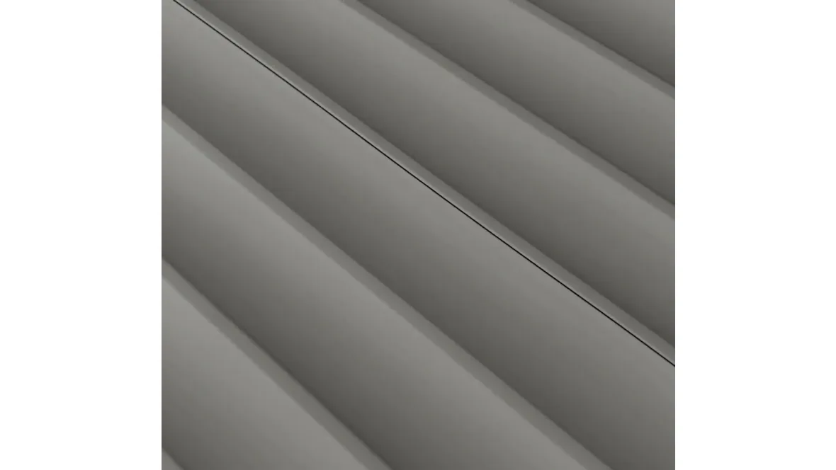 Boiserie Velutto Misty Grey di Lamelio
