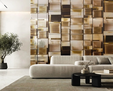 Carta da parati Aji di London Art