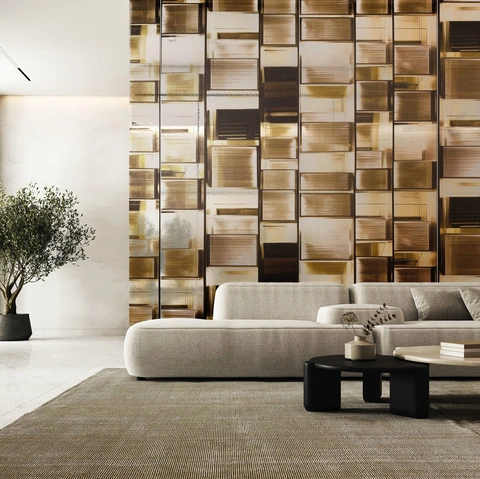 Carta da parati Aji di London Art