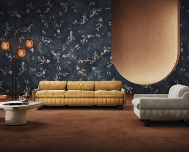 Carta da parati Aqualung di London Art