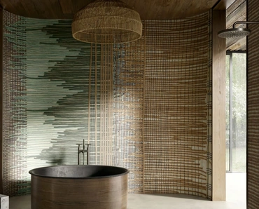 Carta da parati Barranco di Glamora