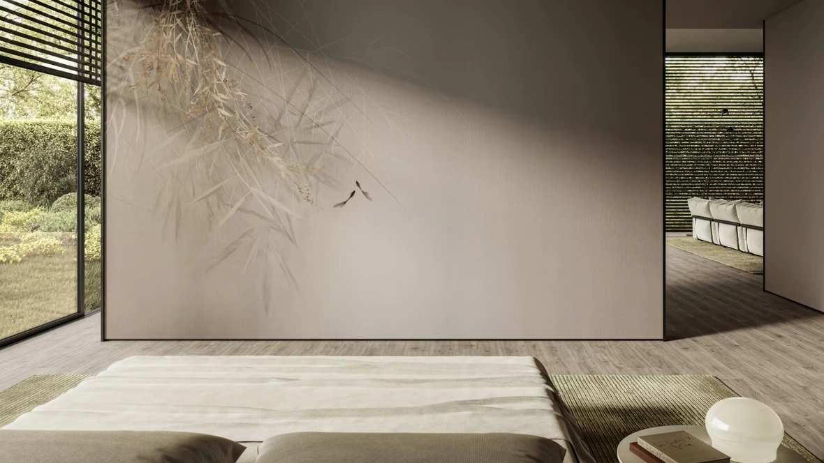 Carta da parati Battito di Glamora