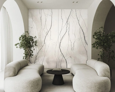 Carta da parati Ink Vein di London Art