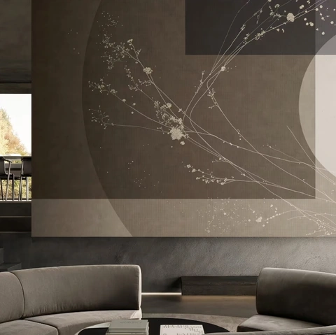 Carta da parati Marna di Glamora