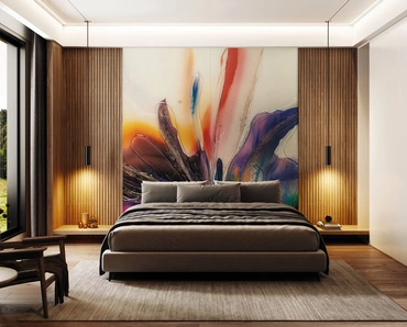 Carta da parati Pure Joy di London Art