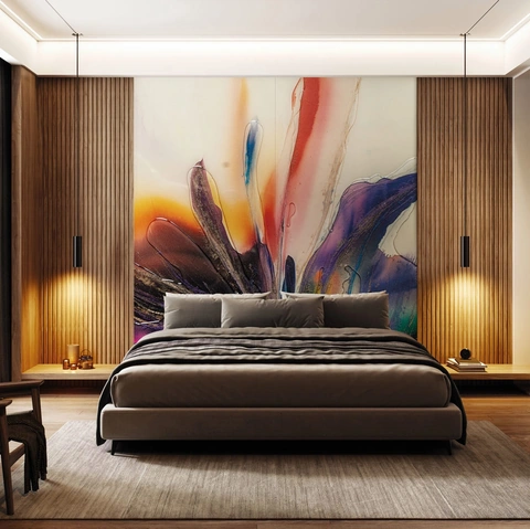 Carta da parati Pure Joy di London Art