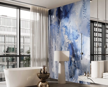 Carta da parati Vertical Breeze di London Art