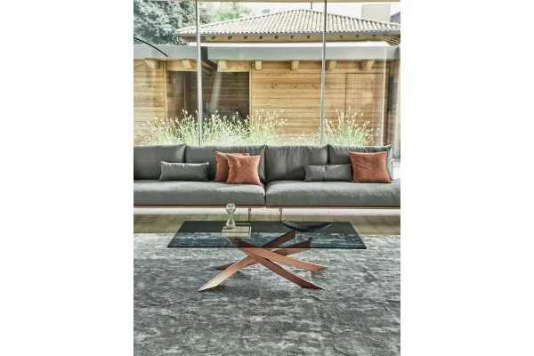 Tavolino Artistico Coffee Table di Bontempi