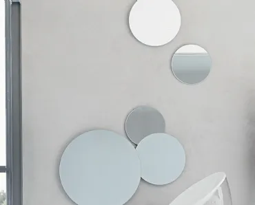 Specchio Bolle di Tomasella