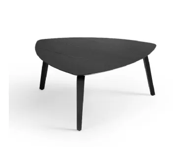 Tavolino in legno Dalia CTL di Midj