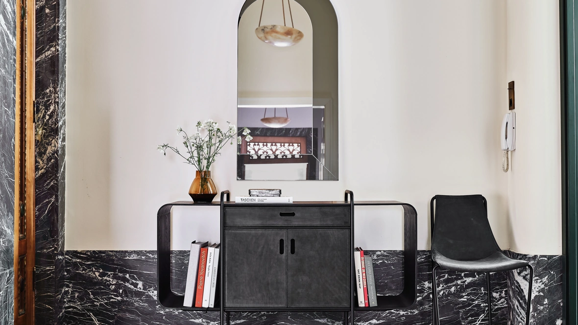 Specchio Peek di Midj