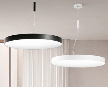Lampada a sospensione Boiler di Ondaluce