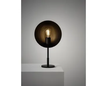 Lampada da tavolo ruotabile in metallo Charlotte Tavolo di Midj