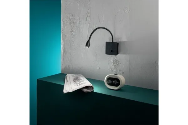 Lampada Fall con led direzionale di Ondaluce