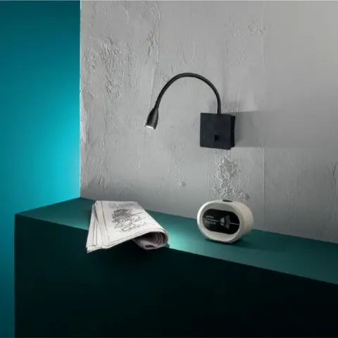 Lampada Fall con led direzionale di Ondaluce