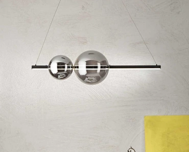 Lampada a sospensione Fufi di Ondaluce