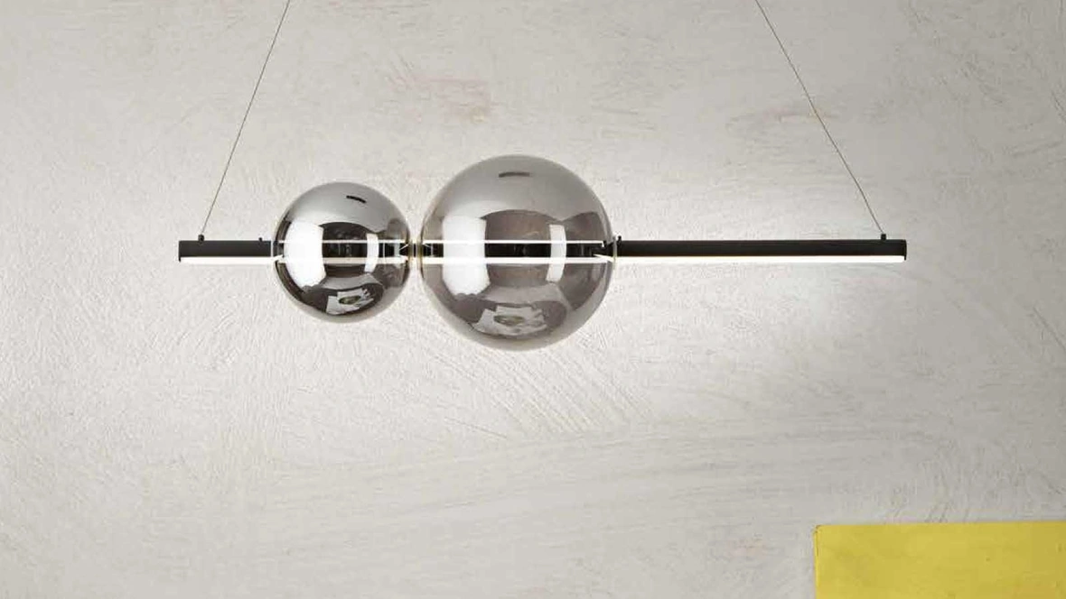 Lampada a sospensione Fufi di Ondaluce