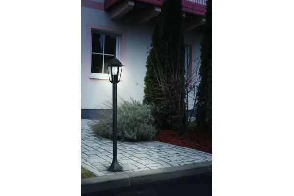 Lampada da esterni in lega di alluminio Lanterna 4 di Eglo